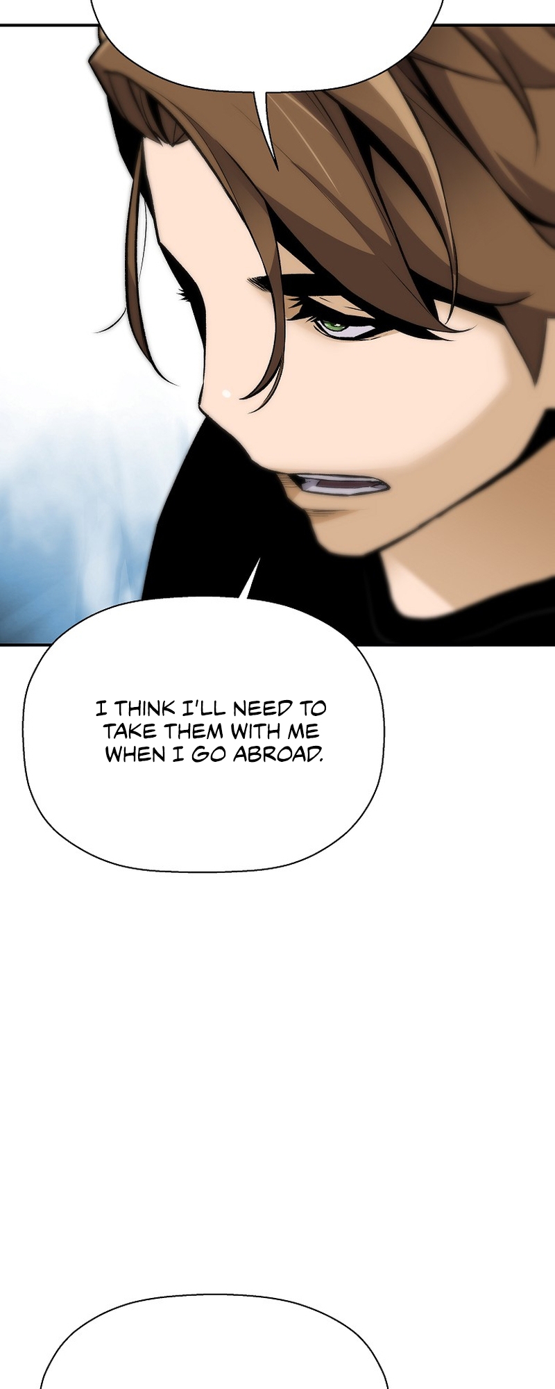Read The Legendary Return EN Manga Online