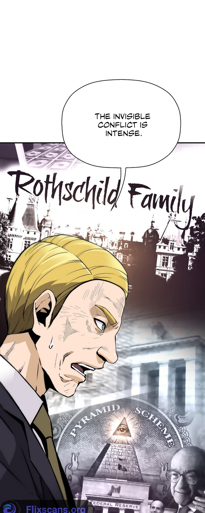 Read The Legendary Return EN Manga Online