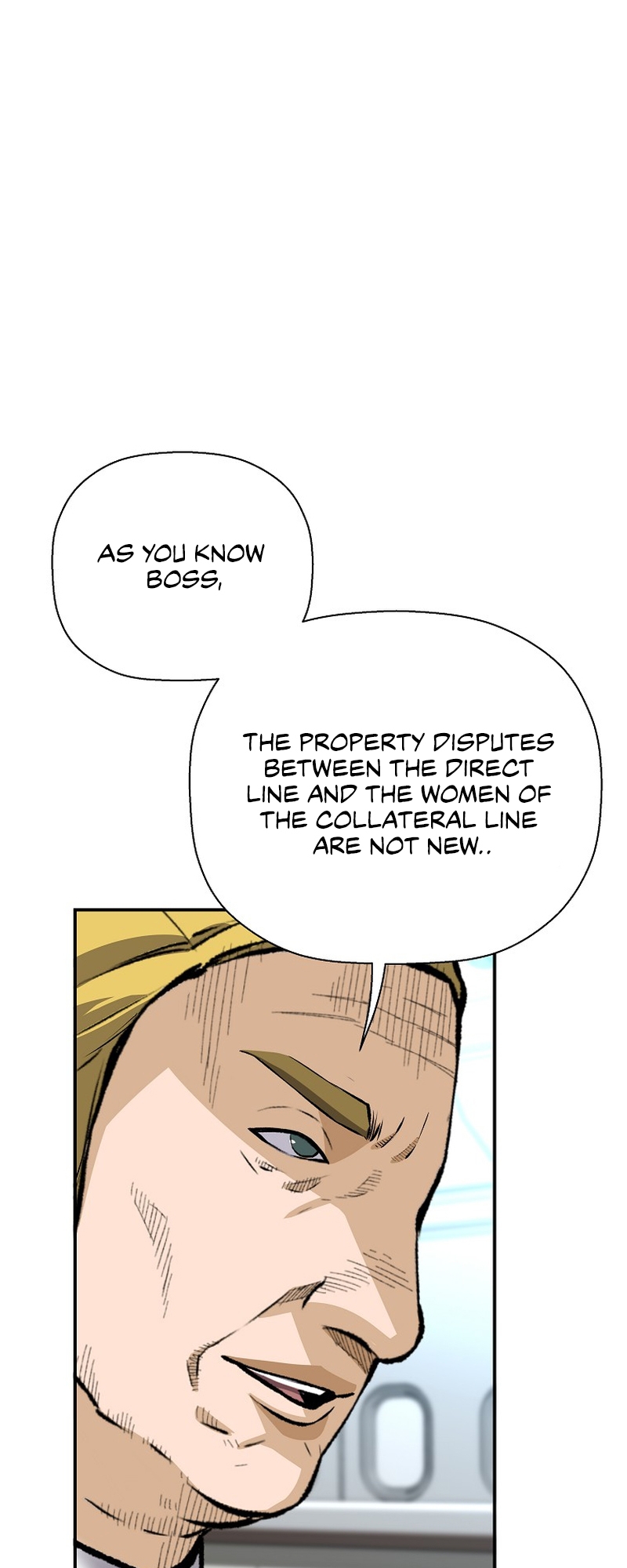 Read The Legendary Return EN Manga Online