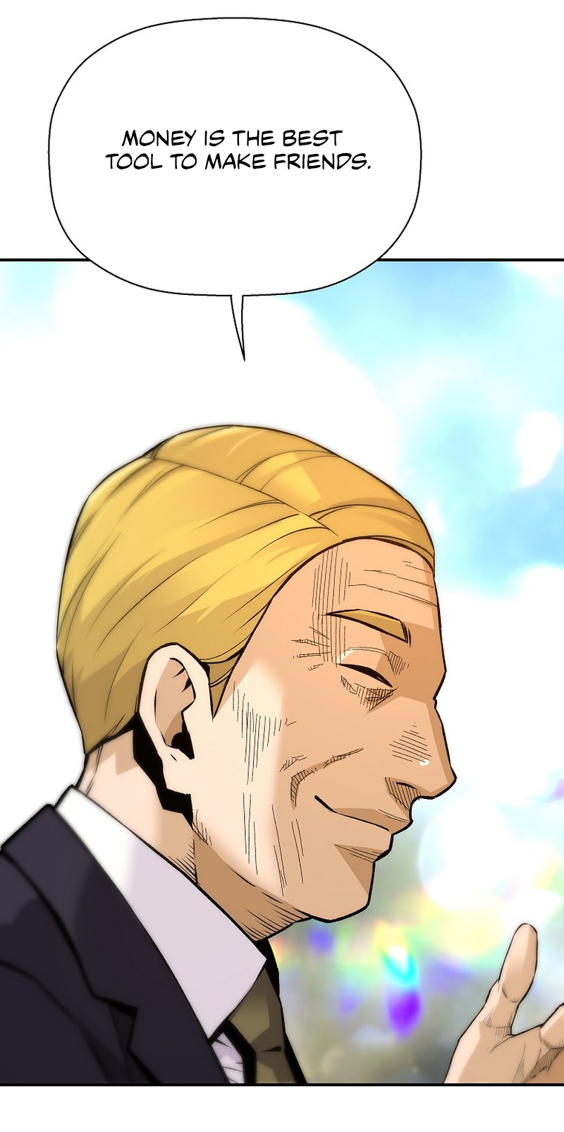 Read The Legendary Return EN Manga Online
