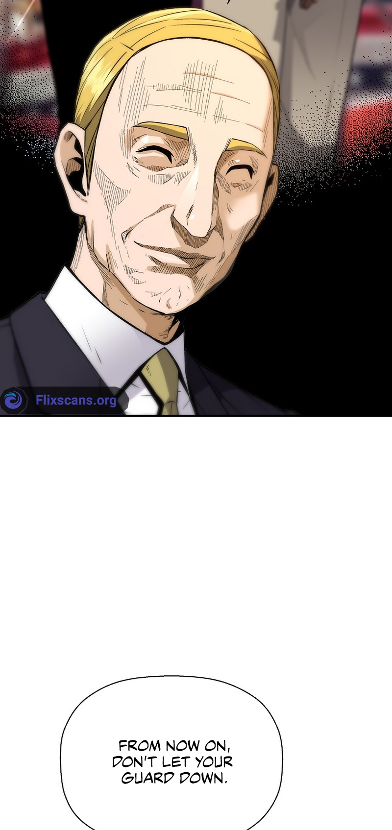 Read The Legendary Return EN Manga Online