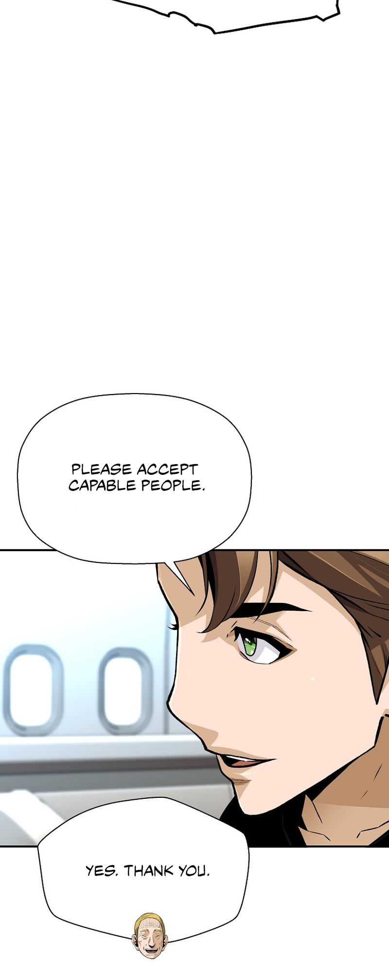 Read The Legendary Return EN Manga Online