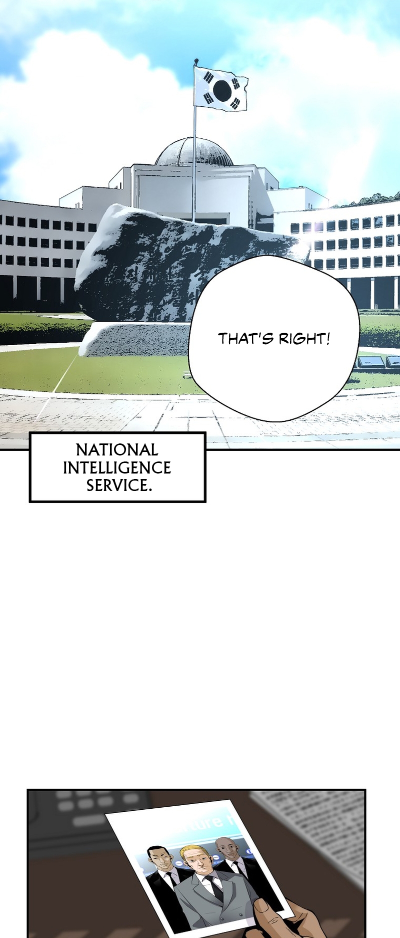 Read The Legendary Return EN Manga Online