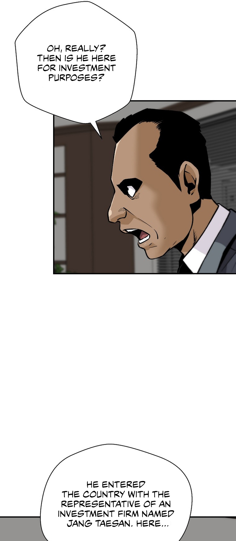 Read The Legendary Return EN Manga Online