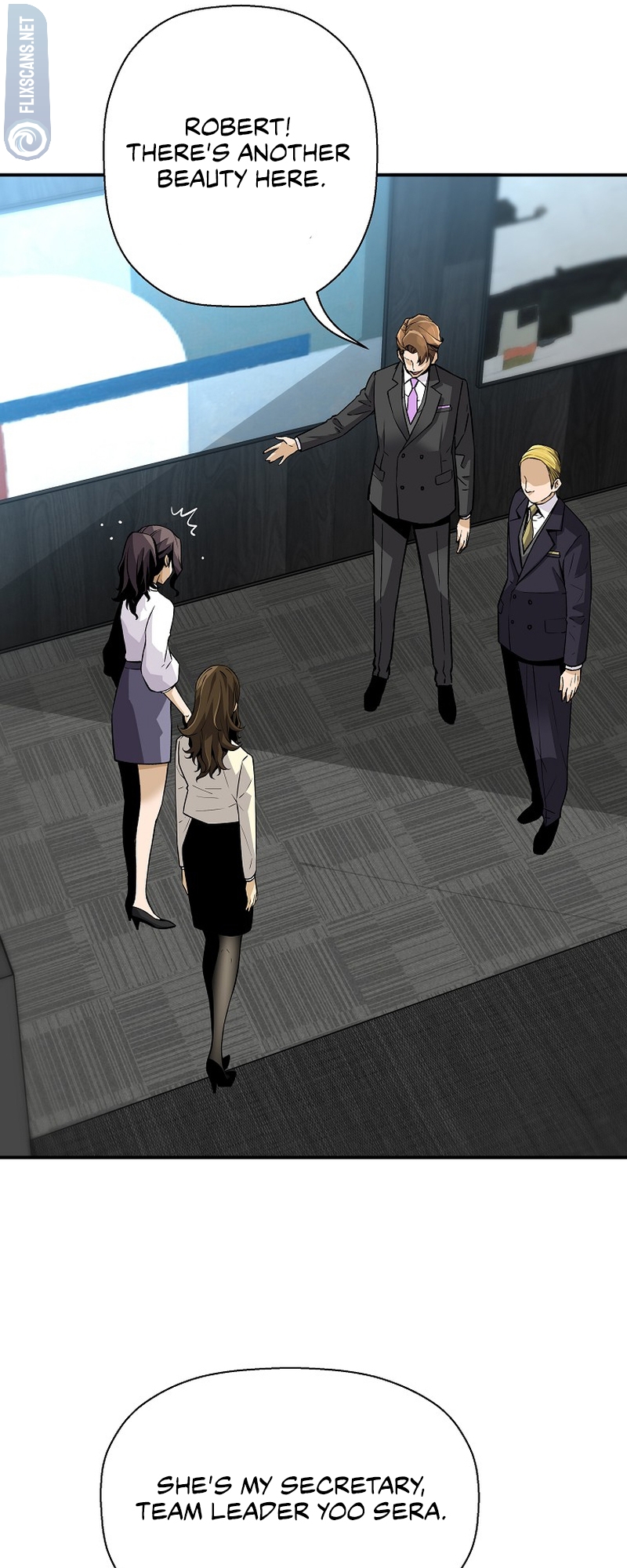 Read The Legendary Return EN Manga Online