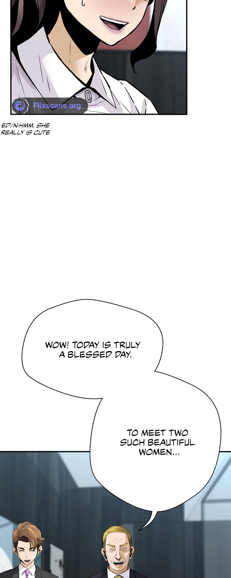 Read The Legendary Return EN Manga Online