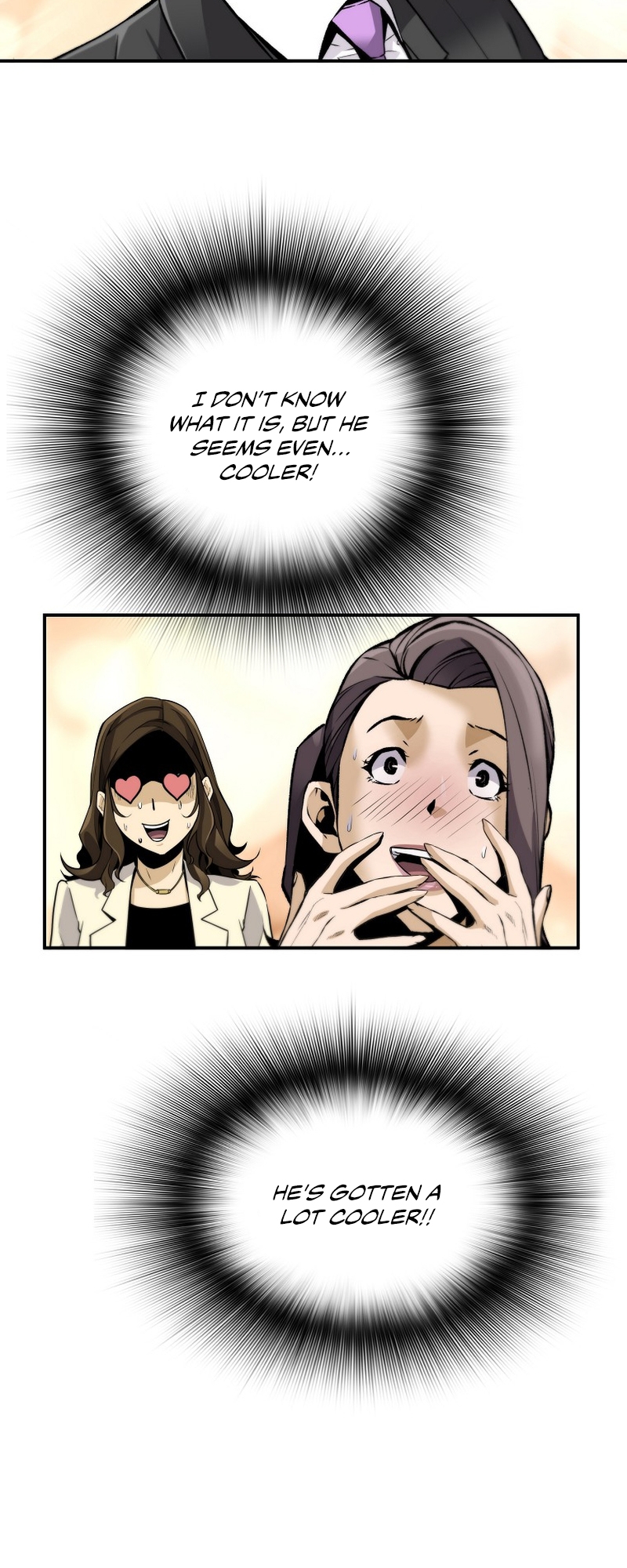 Read The Legendary Return EN Manga Online