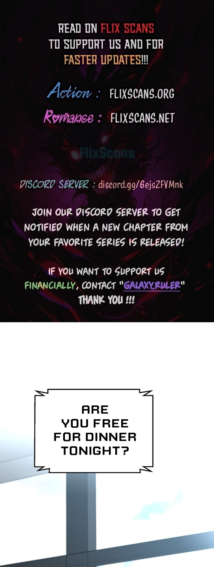 Read The Legendary Return EN Manga Online