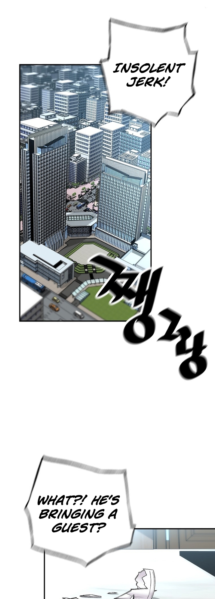 Read The Legendary Return EN Manga Online