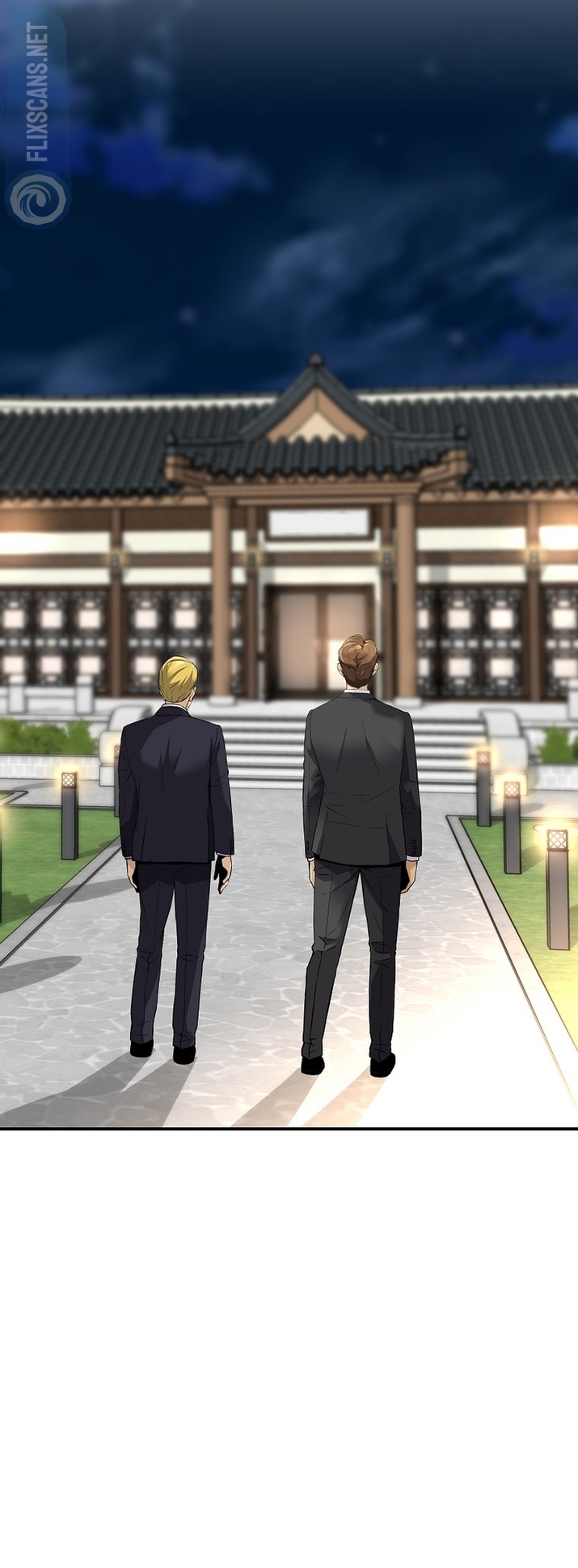 Read The Legendary Return EN Manga Online