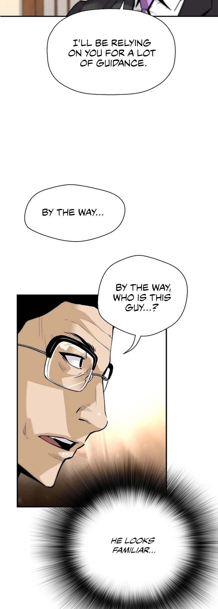 Read The Legendary Return EN Manga Online