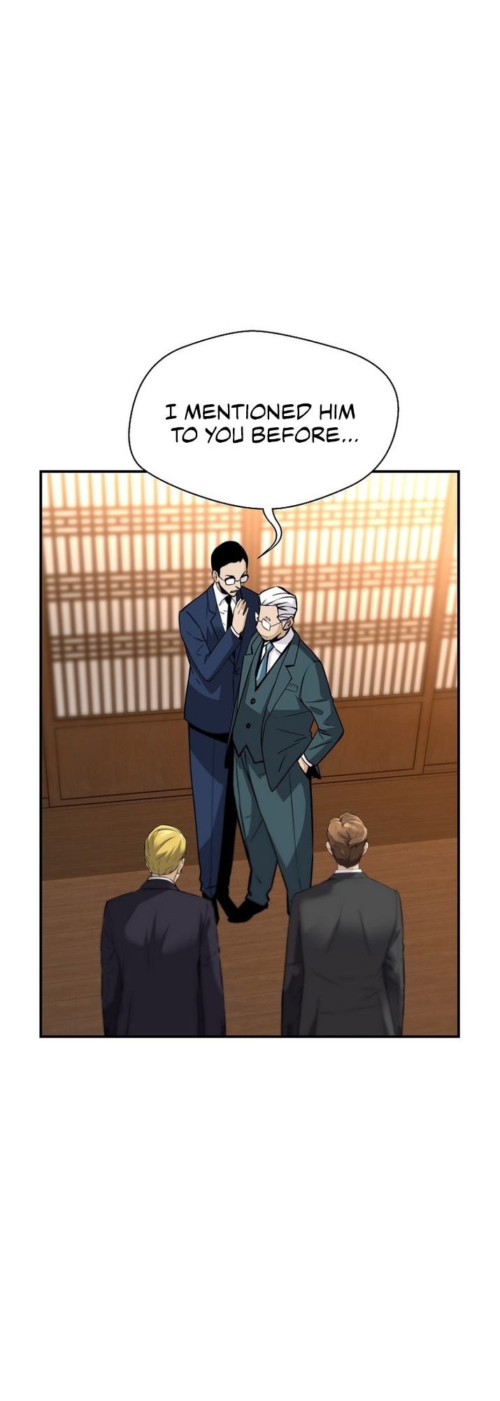 Read The Legendary Return EN Manga Online
