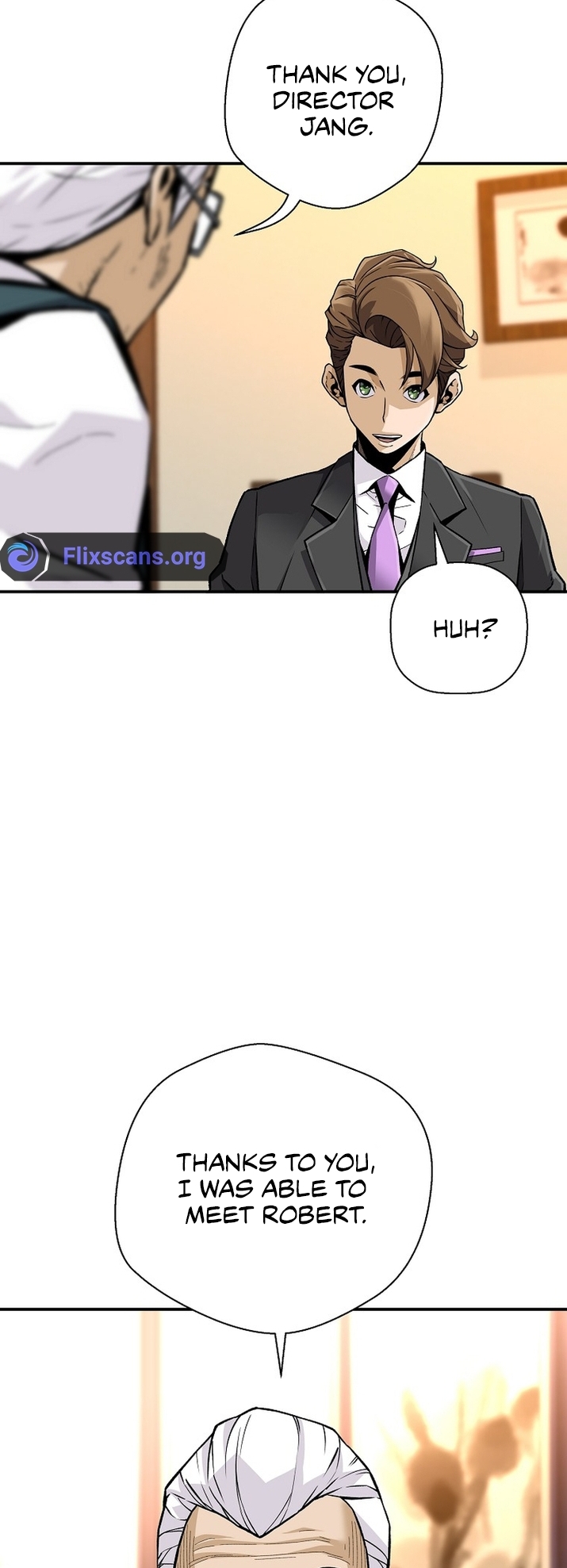 Read The Legendary Return EN Manga Online