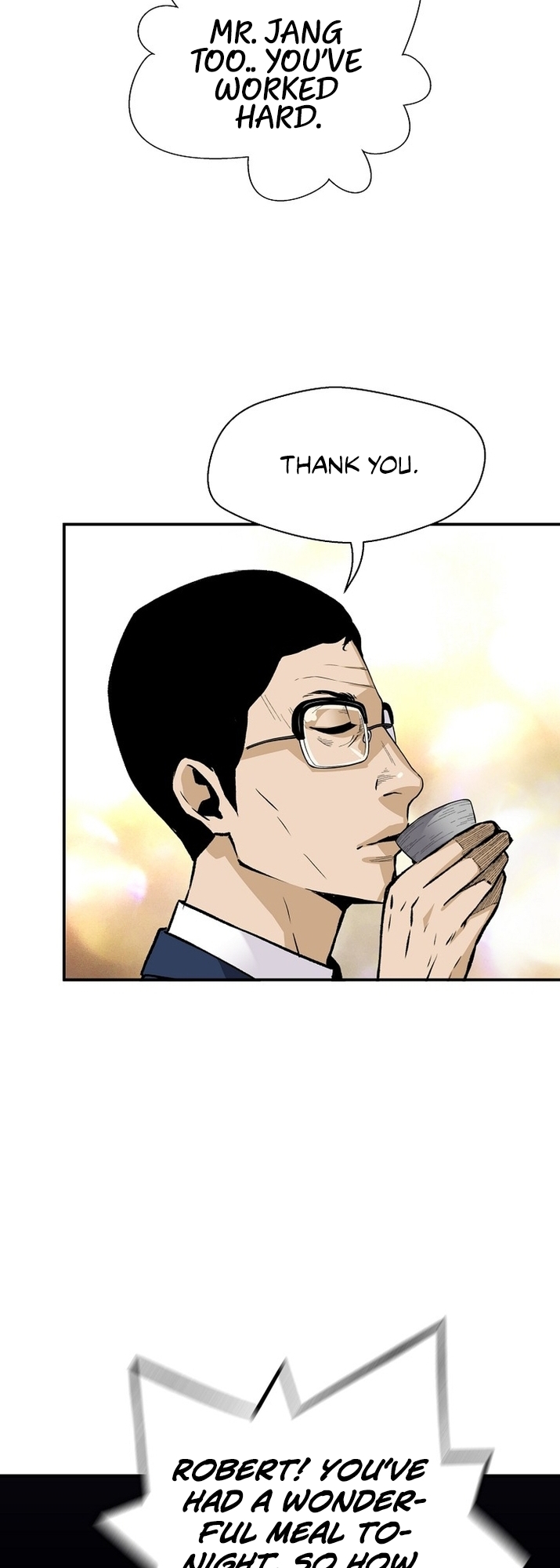 Read The Legendary Return EN Manga Online