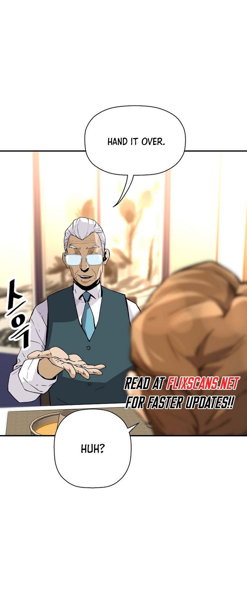 Read The Legendary Return EN Manga Online