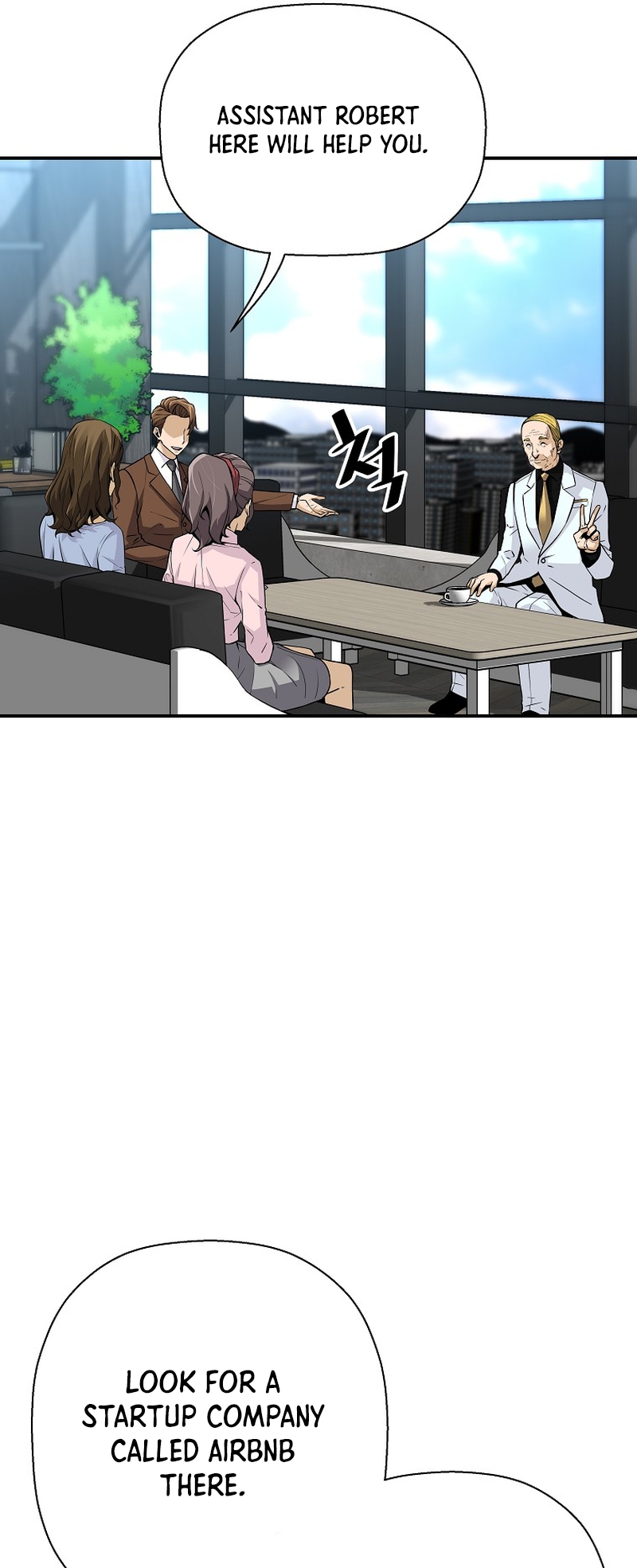 Read The Legendary Return EN Manga Online