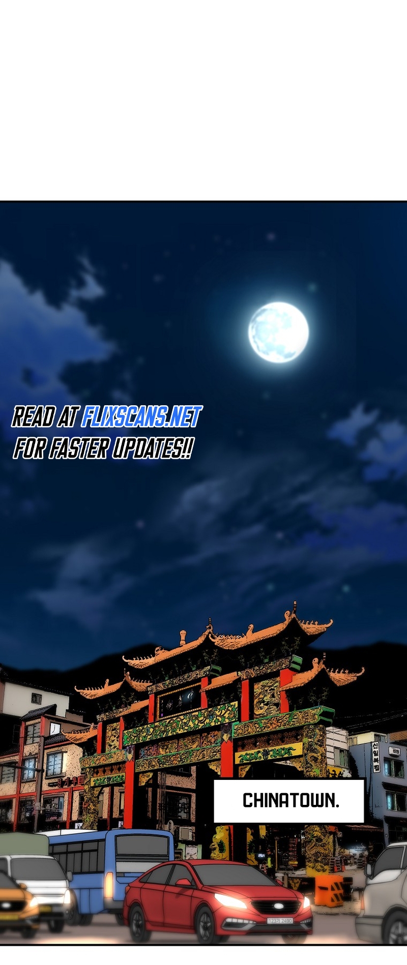 Read The Legendary Return EN Manga Online