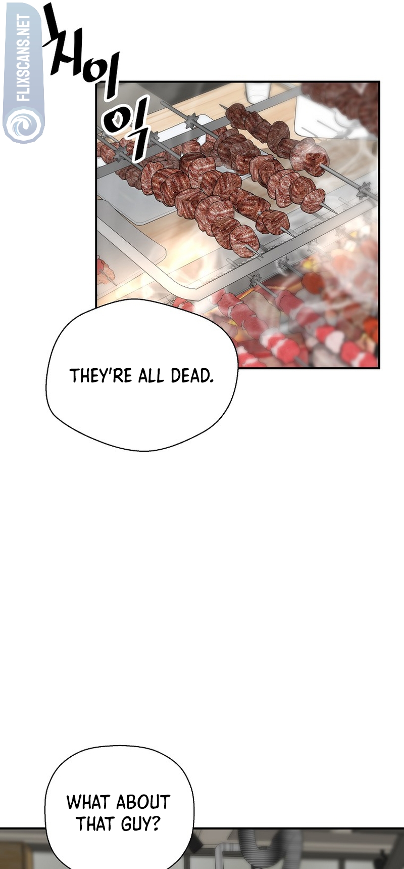 Read The Legendary Return EN Manga Online