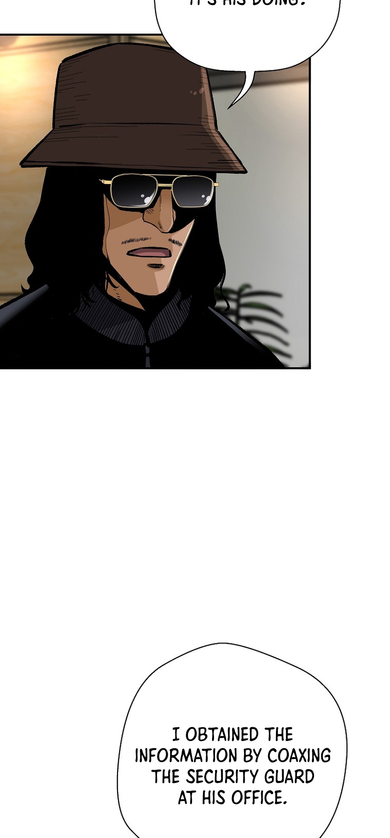 Read The Legendary Return EN Manga Online