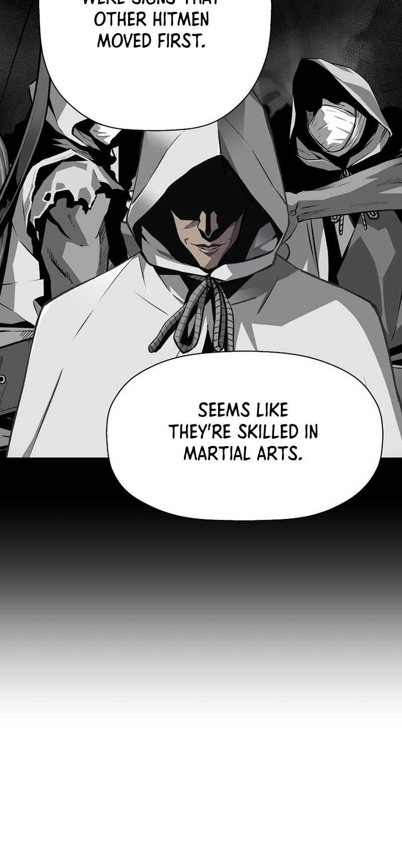 Read The Legendary Return EN Manga Online