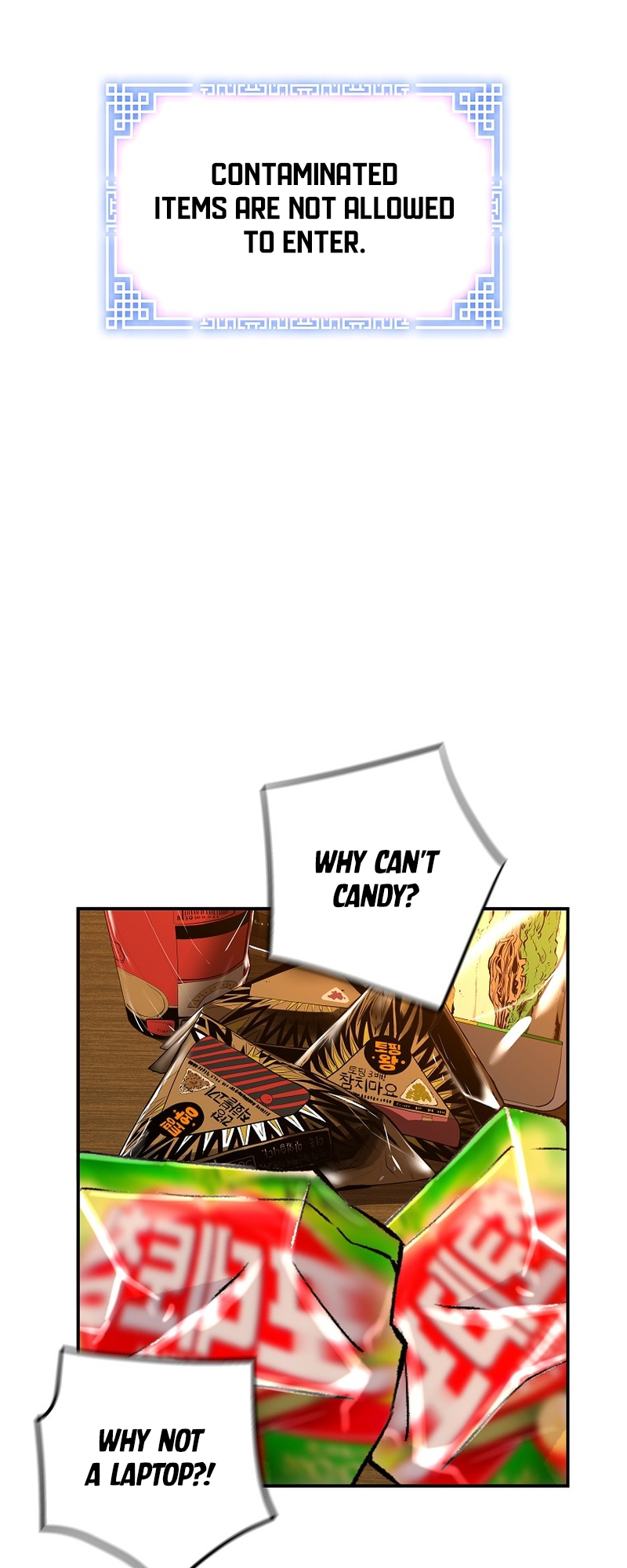 Read The Legendary Return EN Manga Online