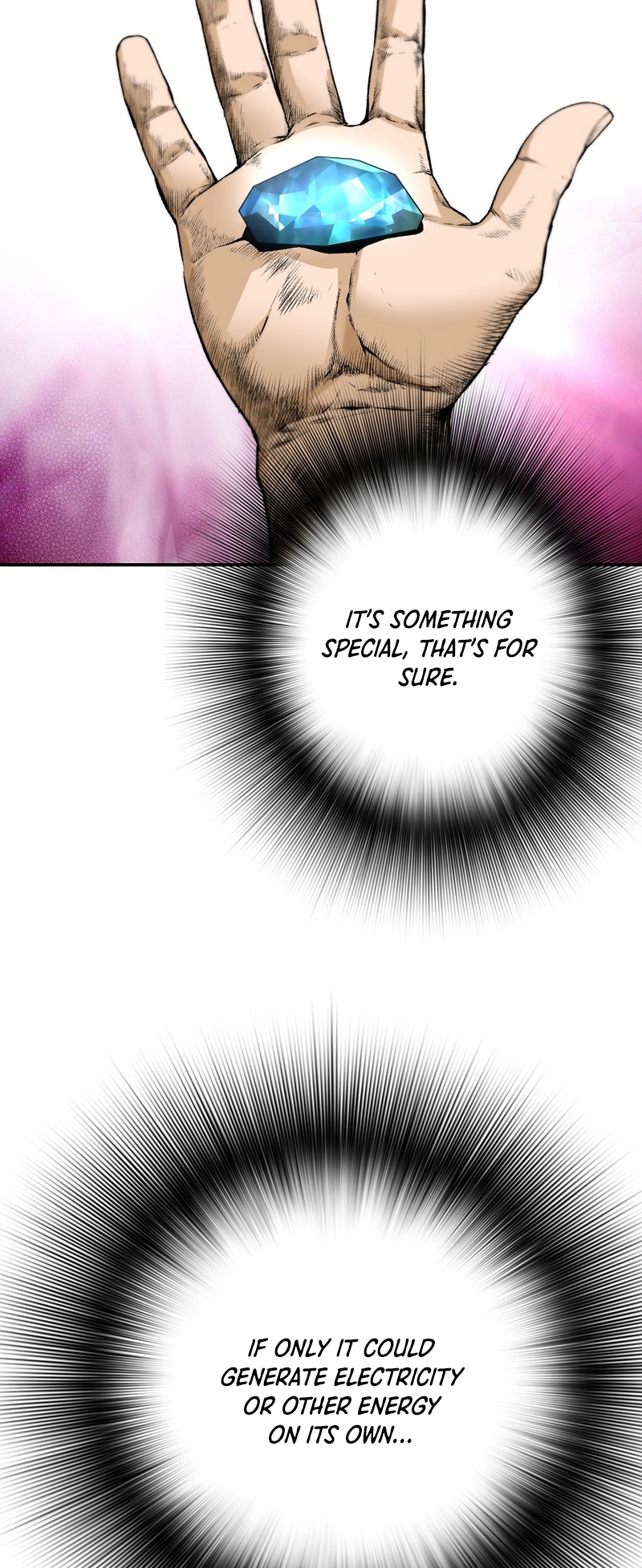 Read The Legendary Return EN Manga Online