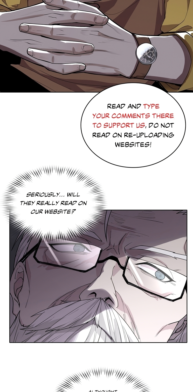 Read The Legendary Return EN Manga Online