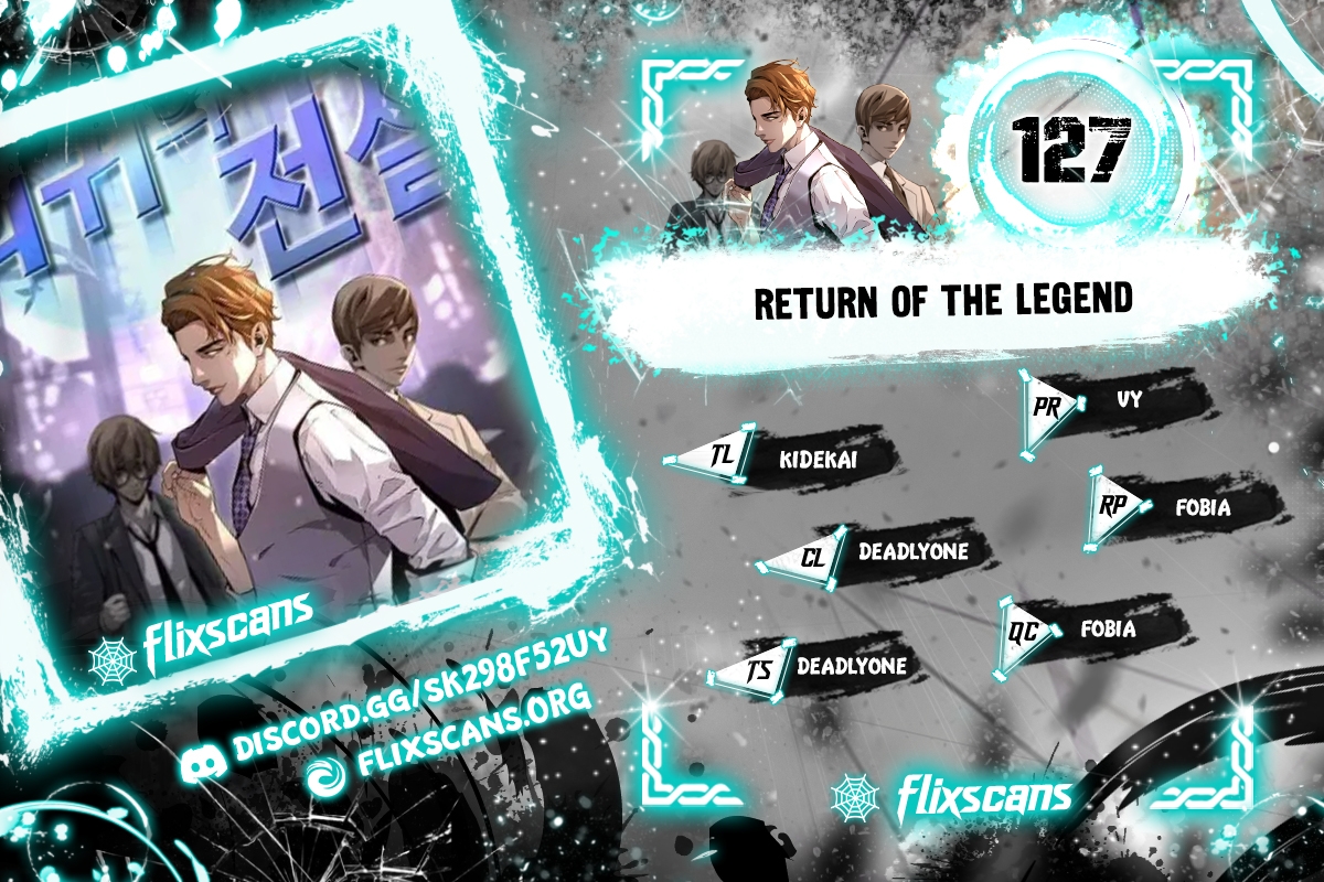 Read The Legendary Return EN Manga Online