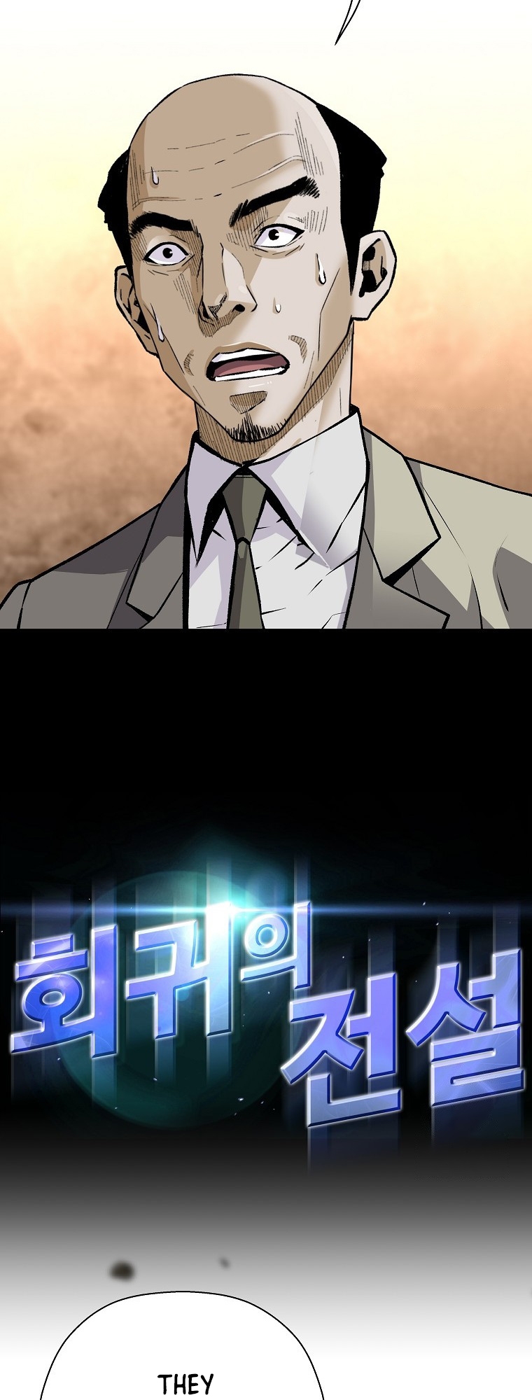 Read The Legendary Return EN Manga Online