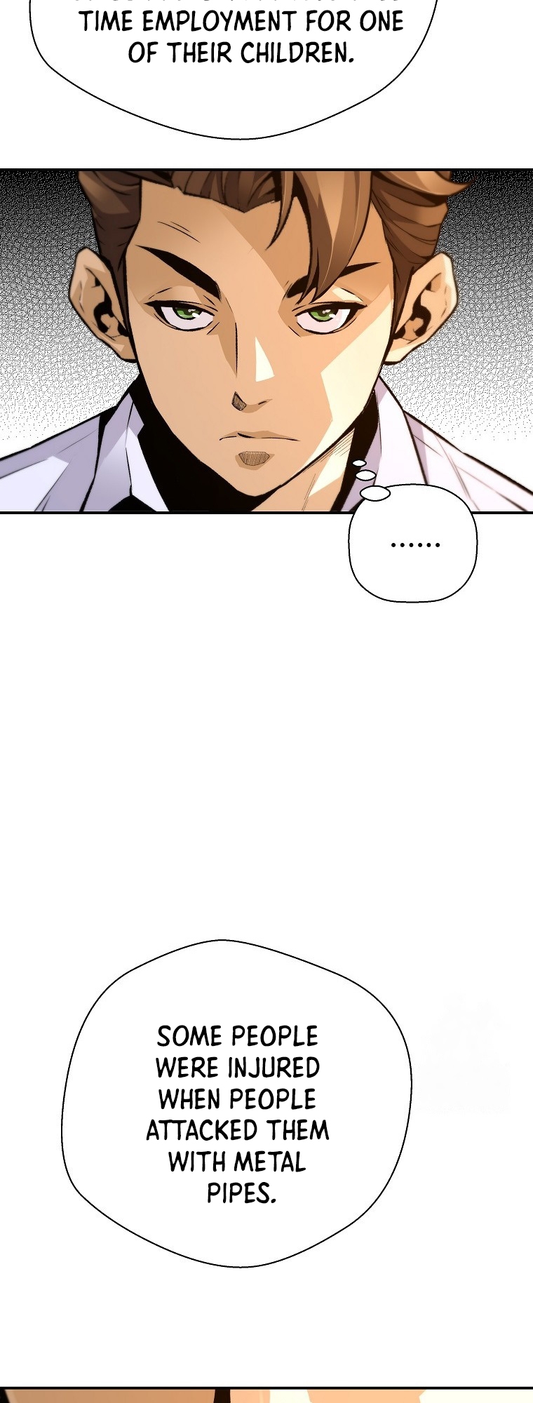 Read The Legendary Return EN Manga Online