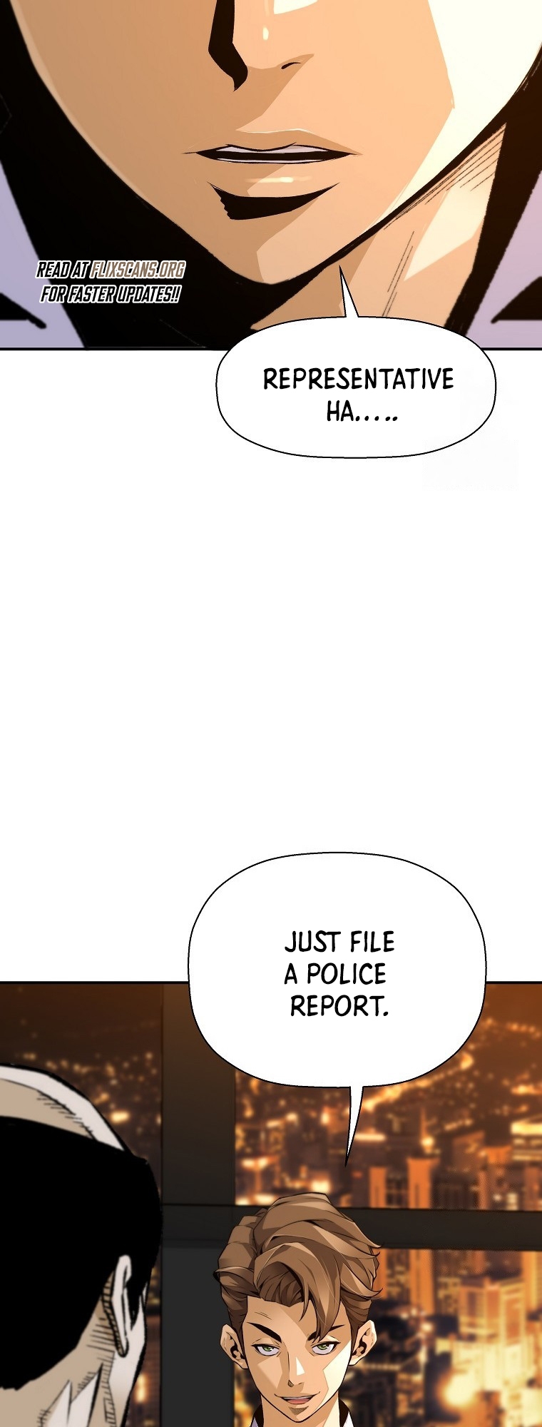 Read The Legendary Return EN Manga Online