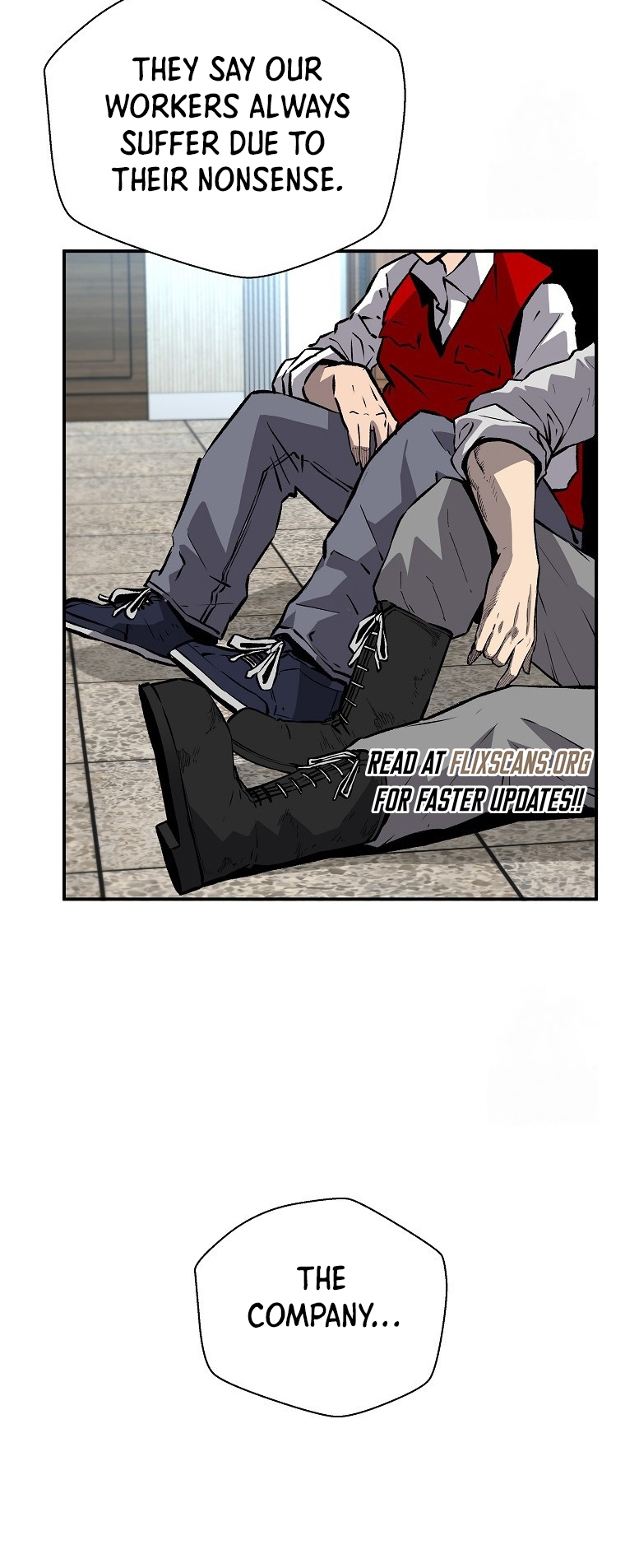 Read The Legendary Return EN Manga Online