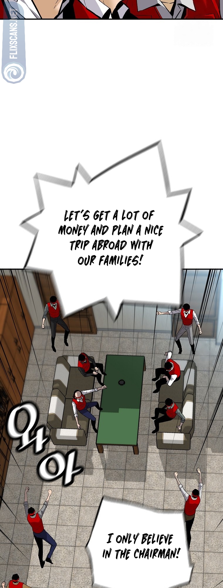 Read The Legendary Return EN Manga Online