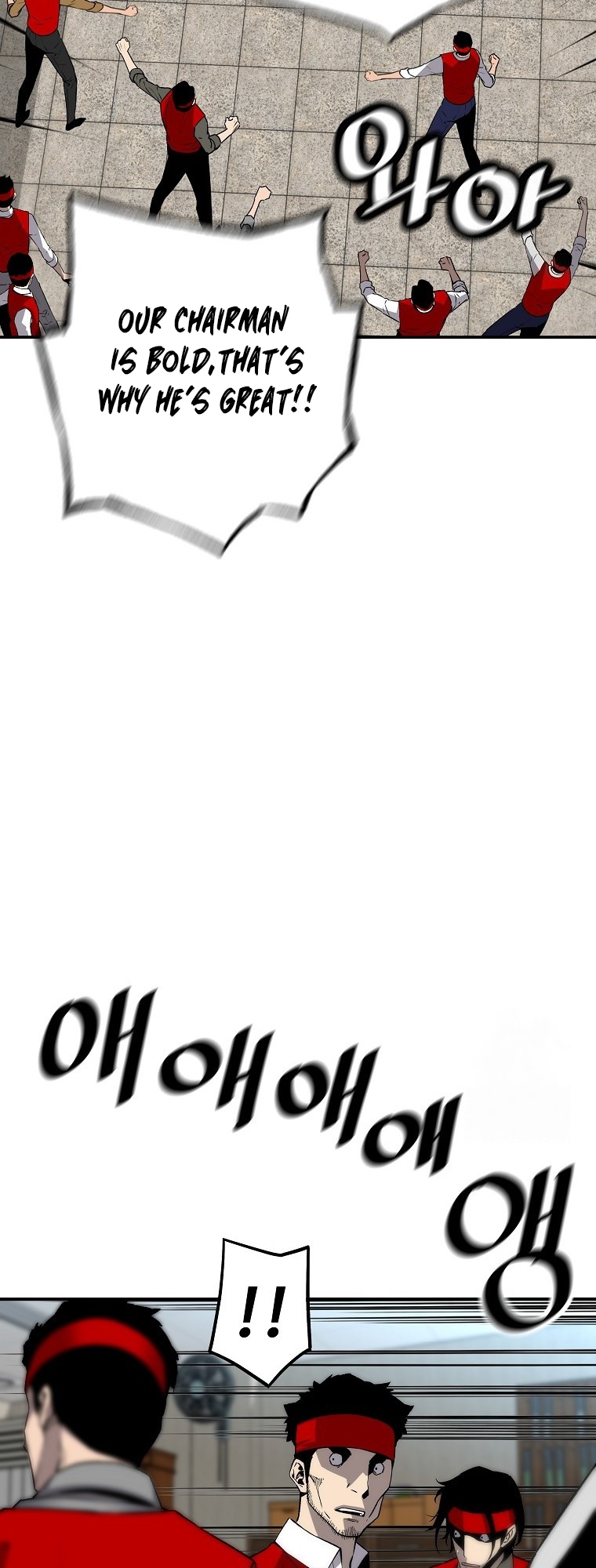 Read The Legendary Return EN Manga Online