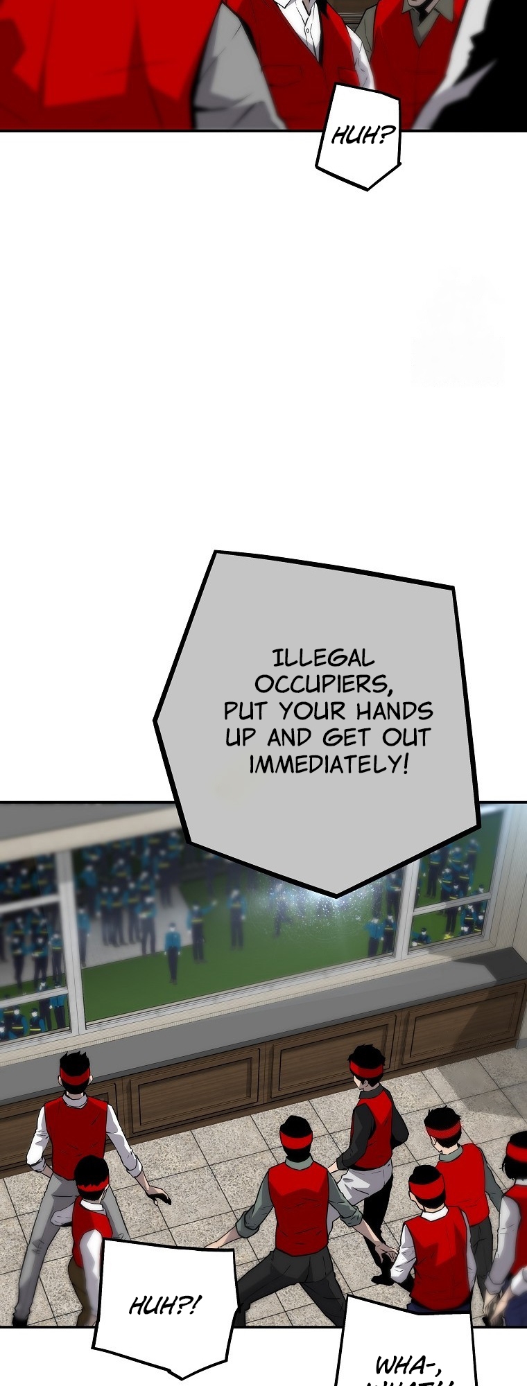 Read The Legendary Return EN Manga Online