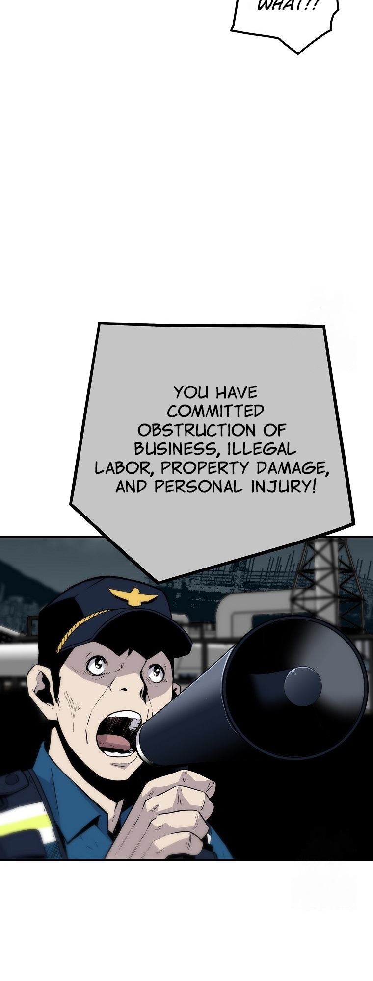 Read The Legendary Return EN Manga Online