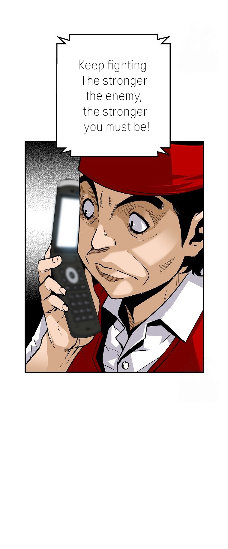 Read The Legendary Return EN Manga Online