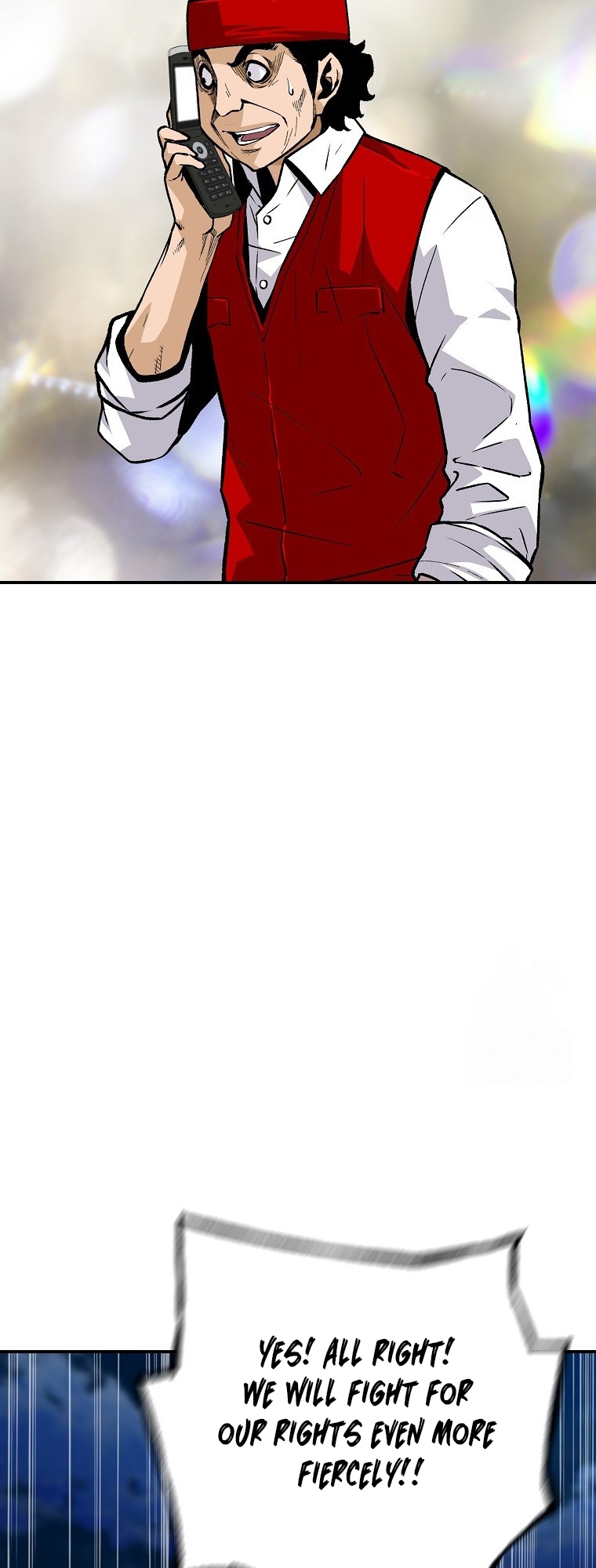Read The Legendary Return EN Manga Online