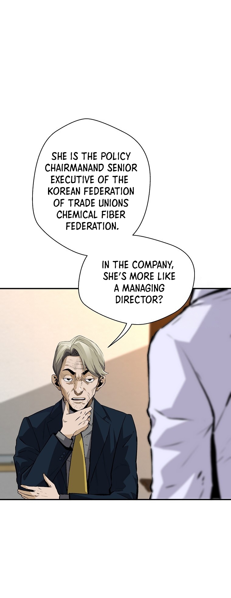 Read The Legendary Return EN Manga Online