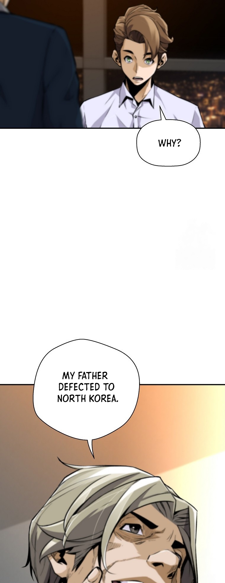 Read The Legendary Return EN Manga Online