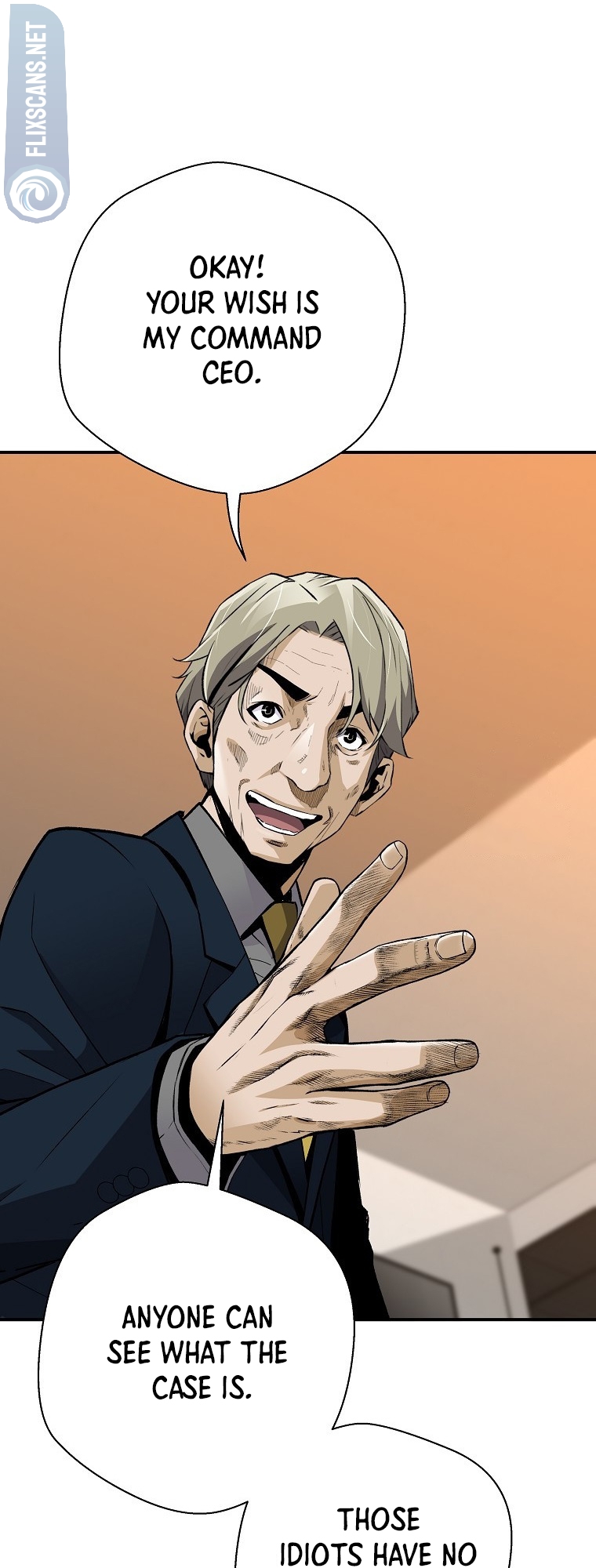 Read The Legendary Return EN Manga Online