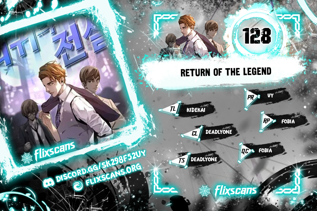 Read The Legendary Return EN Manga Online