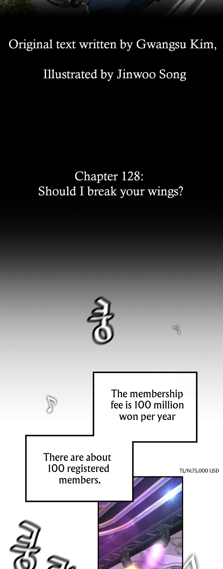 Read The Legendary Return EN Manga Online