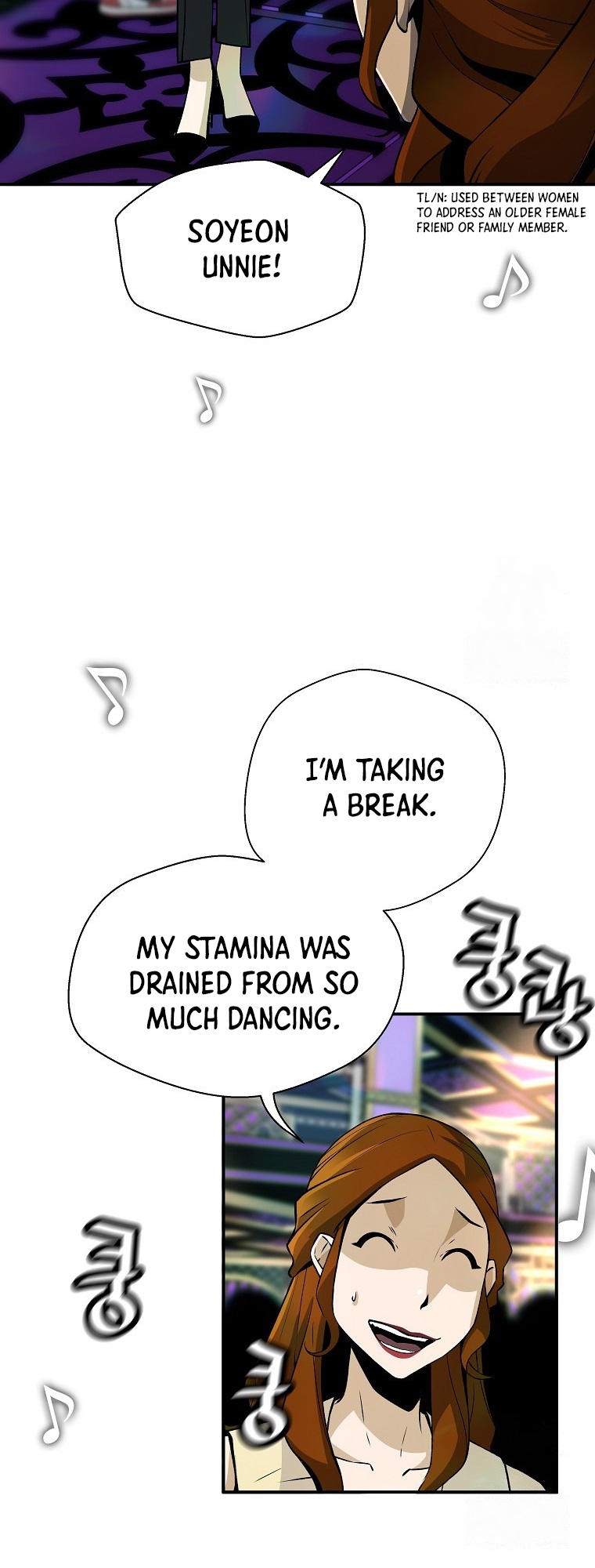 Read The Legendary Return EN Manga Online