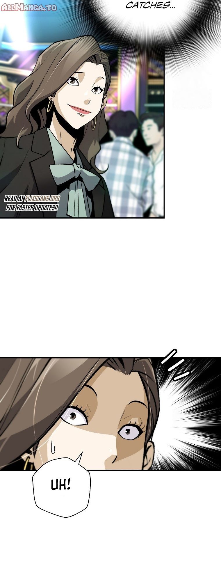 Read The Legendary Return EN Manga Online