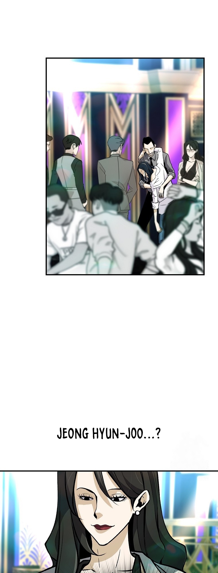 Read The Legendary Return EN Manga Online