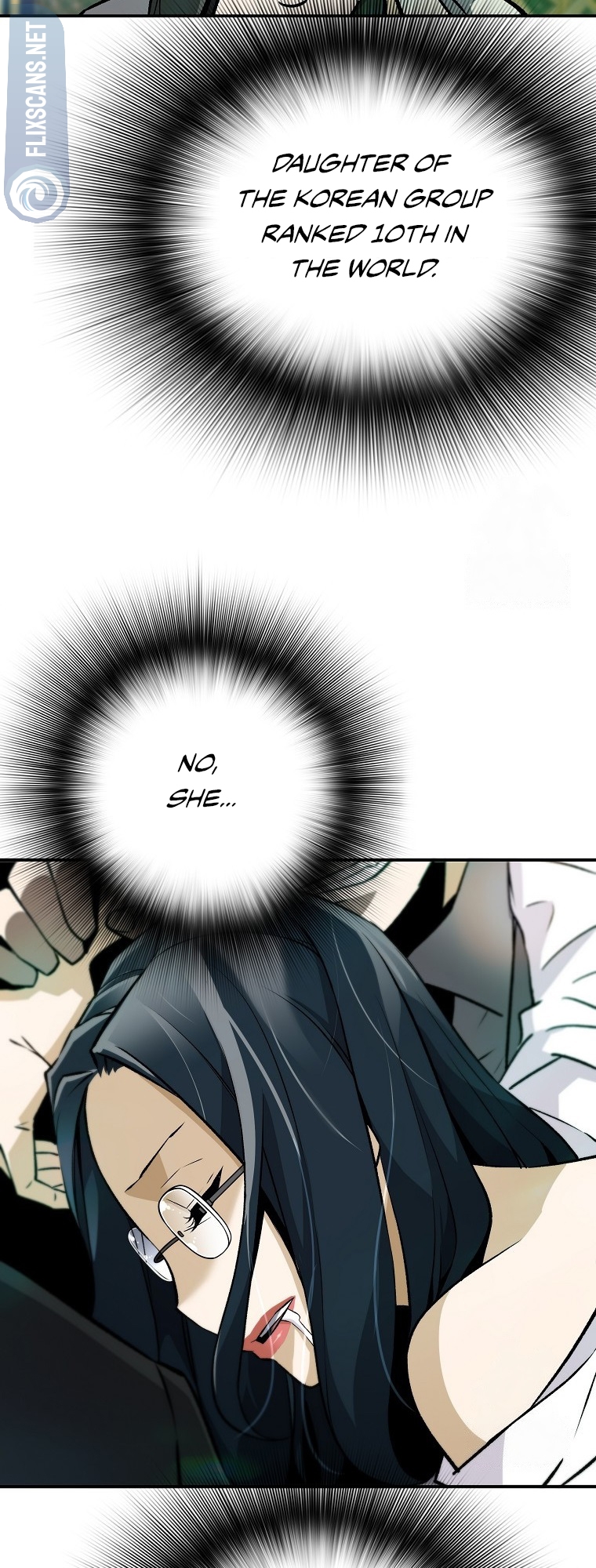 Read The Legendary Return EN Manga Online