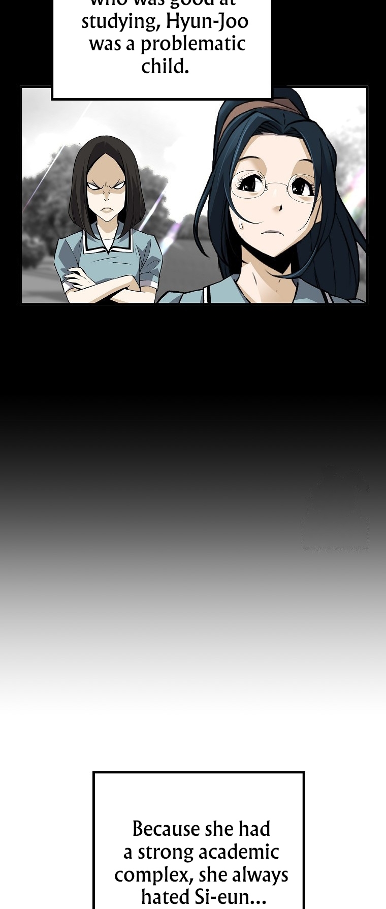 Read The Legendary Return EN Manga Online