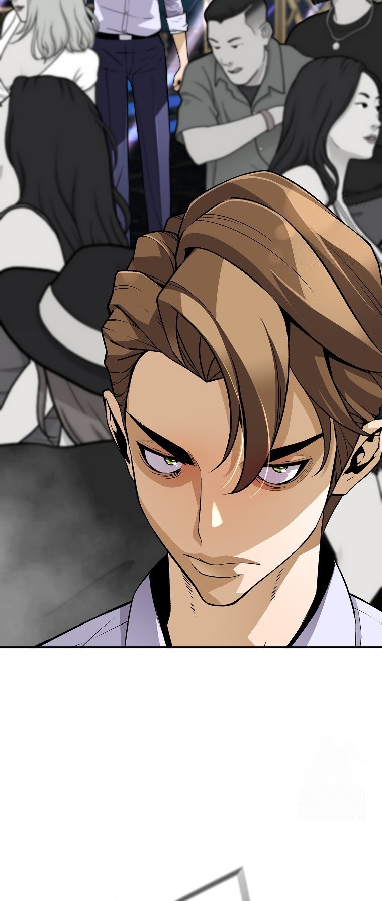 Read The Legendary Return EN Manga Online
