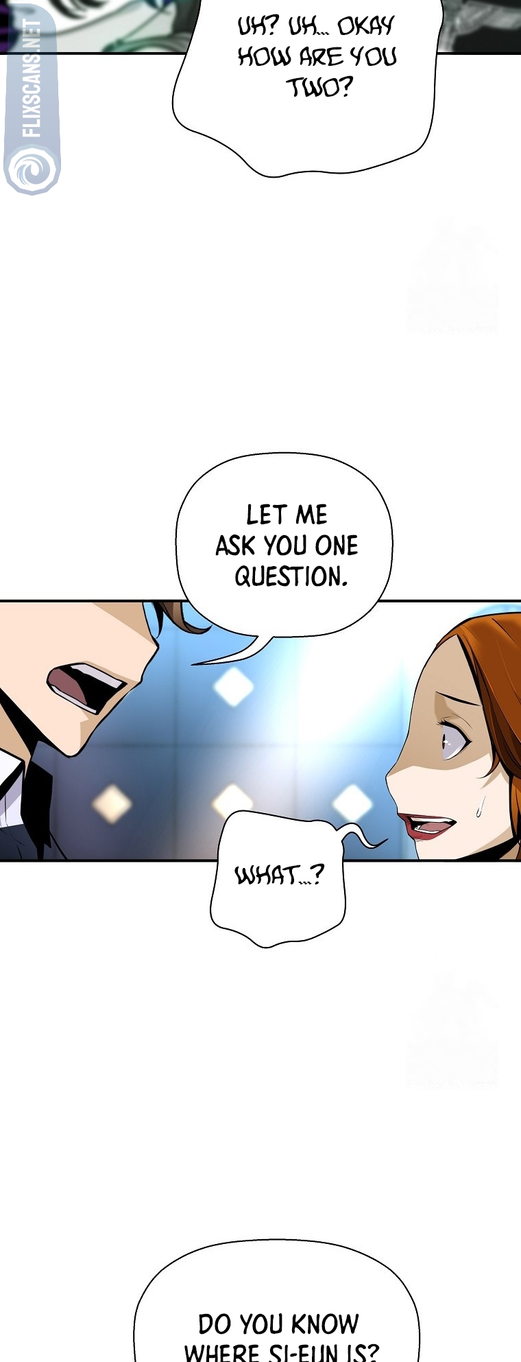 Read The Legendary Return EN Manga Online